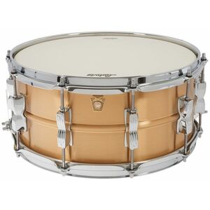 Ludwig 14"x 6, 5" Acro Bronze kép