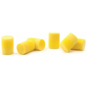 D'Addario PWEP3 Comfort Fit Foam Ear Plugs, 3 Pair kép