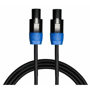 Cascha Advanced Line Speaker Cable Black 15m kép