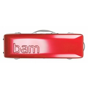 Bam GRAFFITI Hightech Oblong Violin case kép
