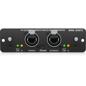 Behringer Wing kép