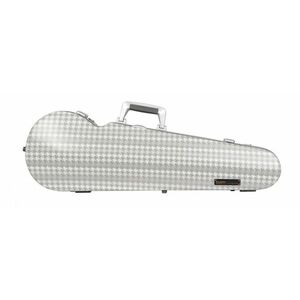 Bam CABOURG Hightech Contoured Violin case Grey kép