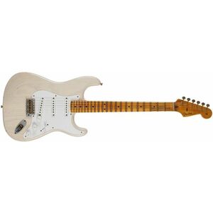 Fender Custom Shop Eric Clapton Signature Stratocaster JRN Relic Aged kép