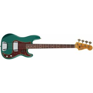 Fender Custom Shop JL24-58 66 PBASS JRN RW Sherwood Green kép