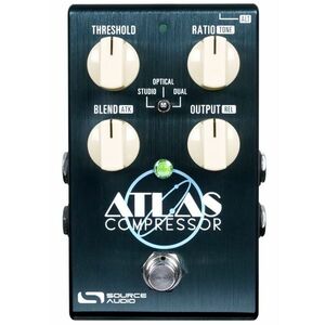Source Audio SA 252 One Series Atlas Compressor kép
