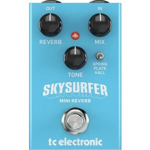 TC Electronic SKYSURFER MINI REVERB kép