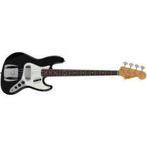 Fender Custom Shop 64 Jazz Bass NOS BLK kép