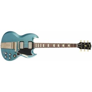 Gibson Custom 1964 SG Standard Reissue w/ Maestro Ultra Light Aged Pel kép