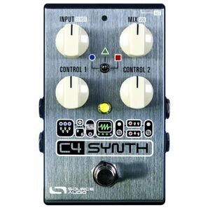 Source Audio SA 249 One Series C4 Synth kép