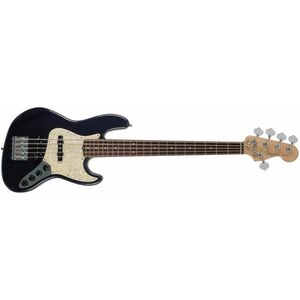 Fender Custom Shop Custom Classic Jazz Bass V NOS MNB kép