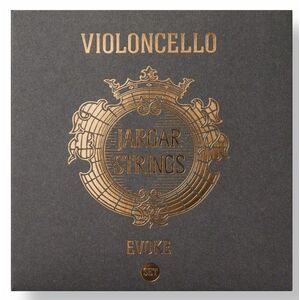 Jargar Violoncello Evoke, Blue, Ball, Set kép