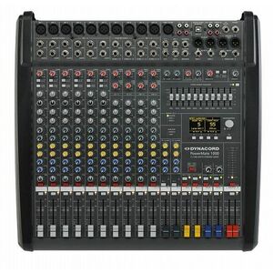 Dynacord POWERMATE 1000-3 kép