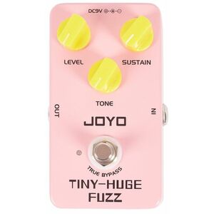 Joyo JF-26 TINY-HUGE FUZZ kép