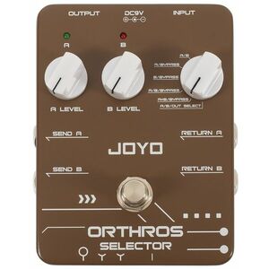 Joyo JF-24 ORTHROS SELECTOR kép