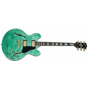 Gibson ES Supreme Seafoam Green kép