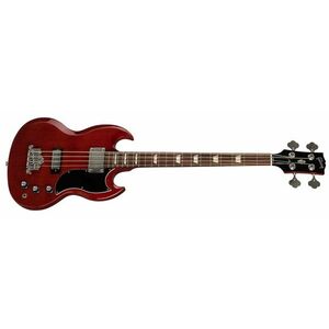 Gibson SG Standard Bass Heritage Cherry kép