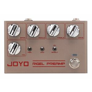 Joyo R-24 RIGEL PREAMP kép