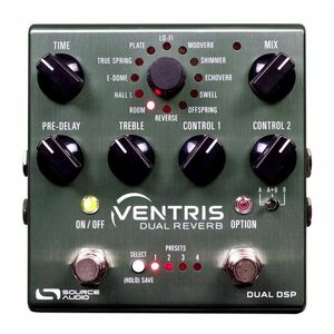 Source Audio SA 262 One Series Ventris Dual Reverb kép