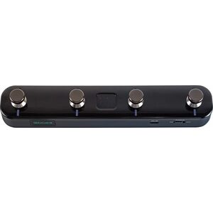 Mooer F4 Wireless Footswitch BK kép