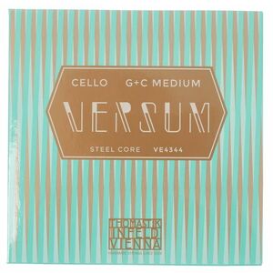 Thomastik Versum Cello SET (VE43, VE44) kép
