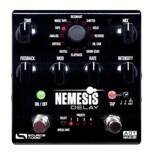 Source Audio SA 260A One Series Nemesis Delay ADT kép
