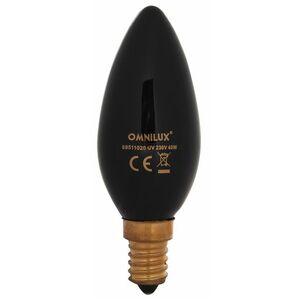 Omnilux UV 230V/40W E14 C35 (kicsomagolt) kép