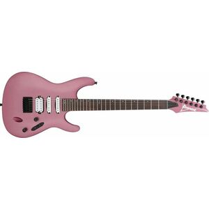 Ibanez S561 Pink Gold Metallic kép