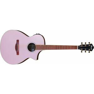 Ibanez AEWC12 Rose Gold Metallic kép