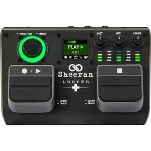 Sheeran Loopers Looper + kép