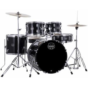Mapex Comet Studio Set Dark Black kép