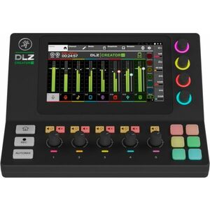 Mackie DLZ Creator Podcasting Mixer XS kép