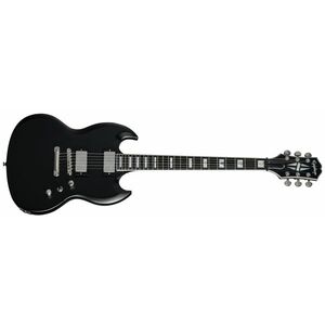 Epiphone SG Prophecy Aged Jet Black Metallic kép
