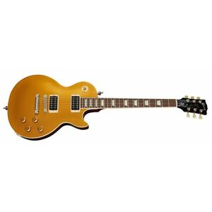 Gibson Slash "Victoria" Les Paul Standard Goldtop Dark Back kép