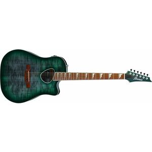 Ibanez ALT30FM Emerald Doom Burst kép