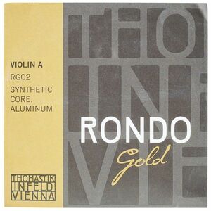 Thomastik Rondo Gold A-String kép