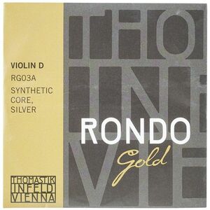 Thomastik Rondo Gold D-String kép