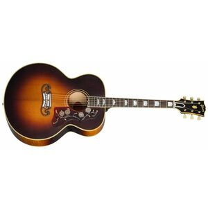 Gibson Custom 1957 SJ-200 Light Aged Vintage Sunburst kép