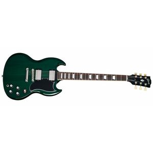 Gibson SG Standard Translucent Teal kép