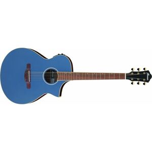 Ibanez AEWC12 Prussian Blue Metallic kép