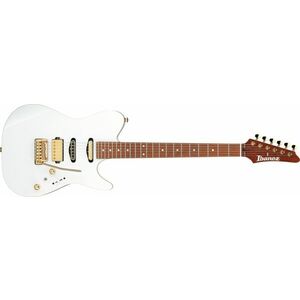 Ibanez Lari Basilio LB1 White kép