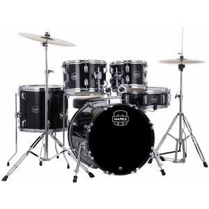 Mapex Comet Jazz Set Dark Black kép