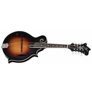 Epiphone F-5G Cremona Sunburst kép