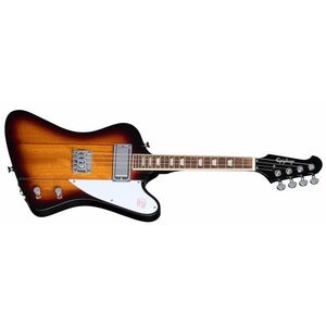 Epiphone Mandobird Vintage Sunburst kép