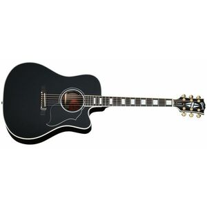 Gibson Custom Songwriter EC Custom Ebony kép