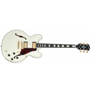 Epiphone 1959 ES-355 Classic White kép