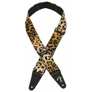 Fender Joe Strummer Leopard Strap kép