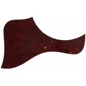 Taylor Pickguard GC, 5" Tortoise kép