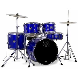 Mapex Comet Jazz Set Indigo Blue kép