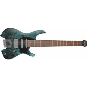 Ibanez Q547PB Cosmic Blue kép