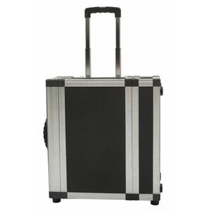 Razzor Cases Rack with telescopic pull-out handle and compartment for kép